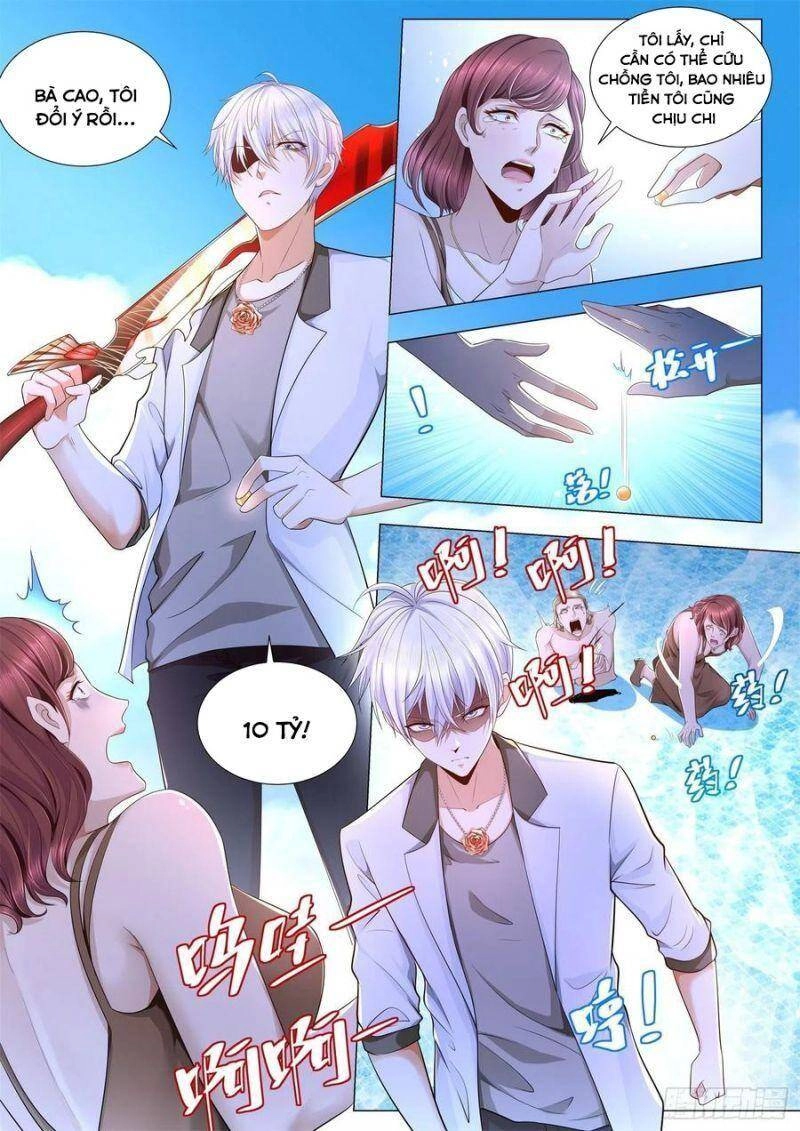 Thần Hào Chi Thiên Hàng Hệ Thống Chapter 216 - 5