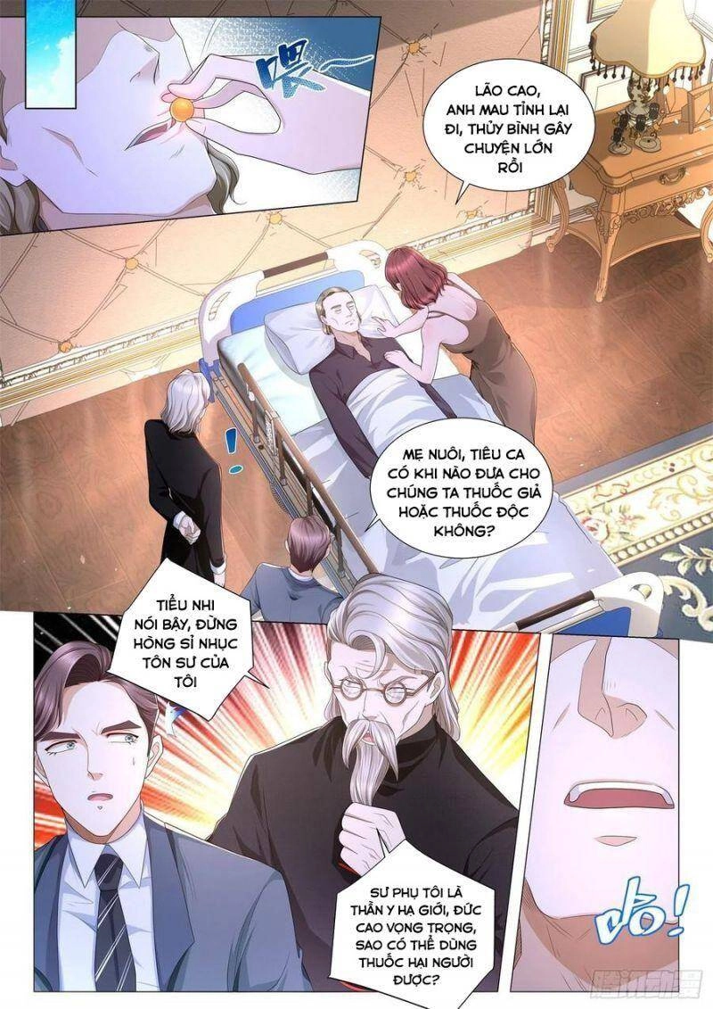 Thần Hào Chi Thiên Hàng Hệ Thống Chapter 216 - 10