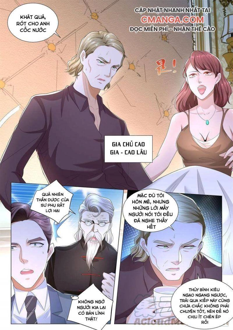 Thần Hào Chi Thiên Hàng Hệ Thống Chapter 216 - 11