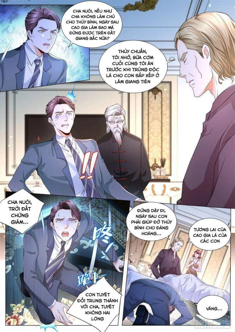 Thần Hào Chi Thiên Hàng Hệ Thống Chapter 216 - 12