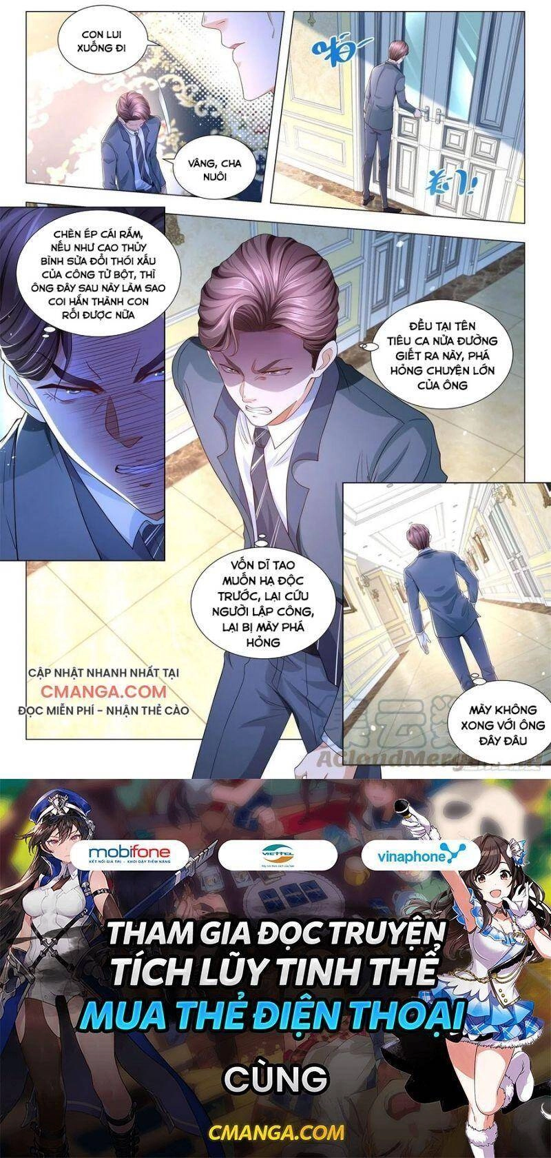 Thần Hào Chi Thiên Hàng Hệ Thống Chapter 216 - 13