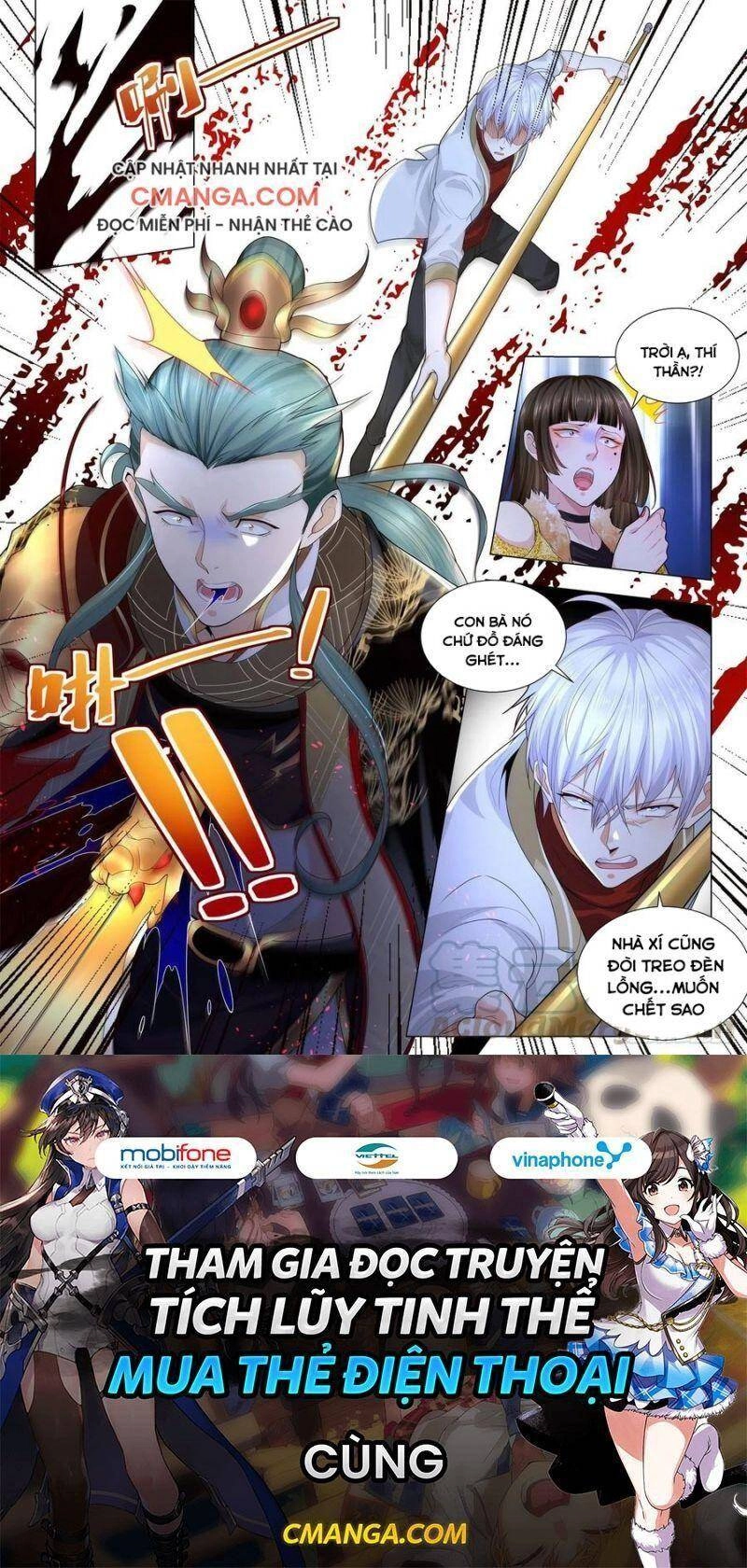 Thần Hào Chi Thiên Hàng Hệ Thống Chapter 217 - 13