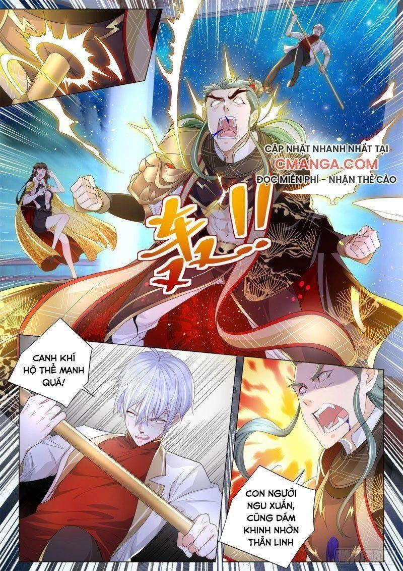 Thần Hào Chi Thiên Hàng Hệ Thống Chapter 218 - 1