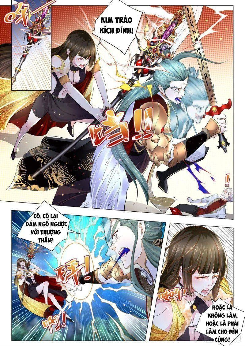 Thần Hào Chi Thiên Hàng Hệ Thống Chapter 218 - 3