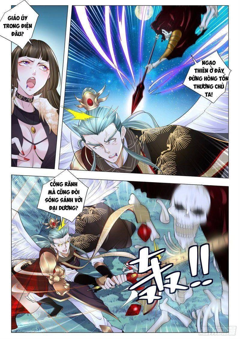 Thần Hào Chi Thiên Hàng Hệ Thống Chapter 218 - 4