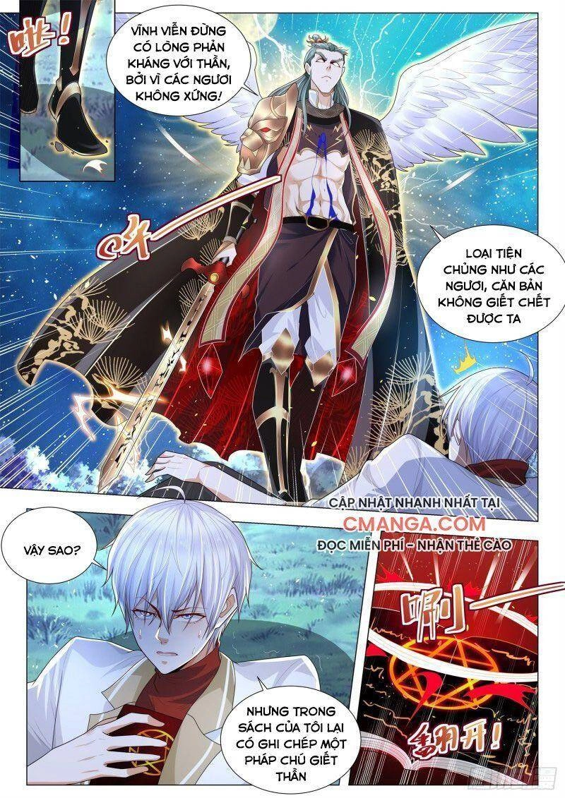 Thần Hào Chi Thiên Hàng Hệ Thống Chapter 218 - 5