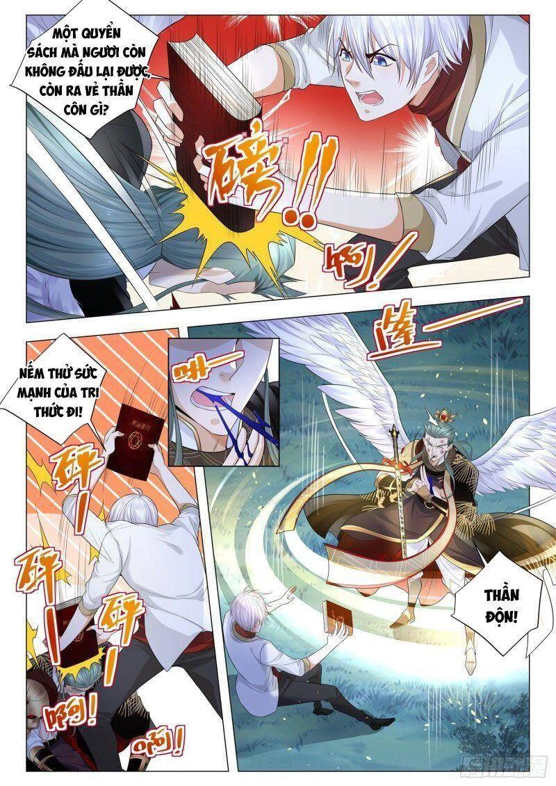 Thần Hào Chi Thiên Hàng Hệ Thống Chapter 218 - 8