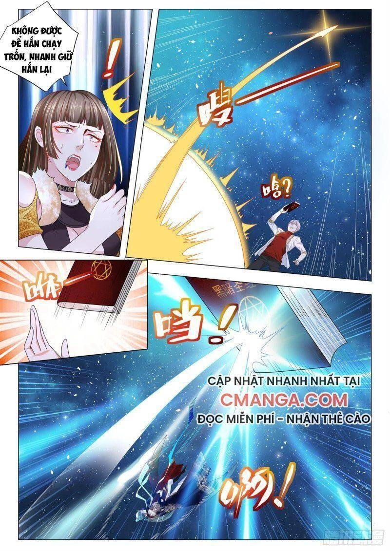 Thần Hào Chi Thiên Hàng Hệ Thống Chapter 218 - 9