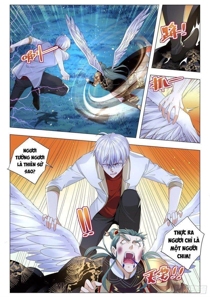 Thần Hào Chi Thiên Hàng Hệ Thống Chapter 218 - 10