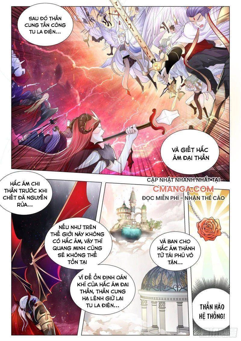 Thần Hào Chi Thiên Hàng Hệ Thống Chapter 219 - 4