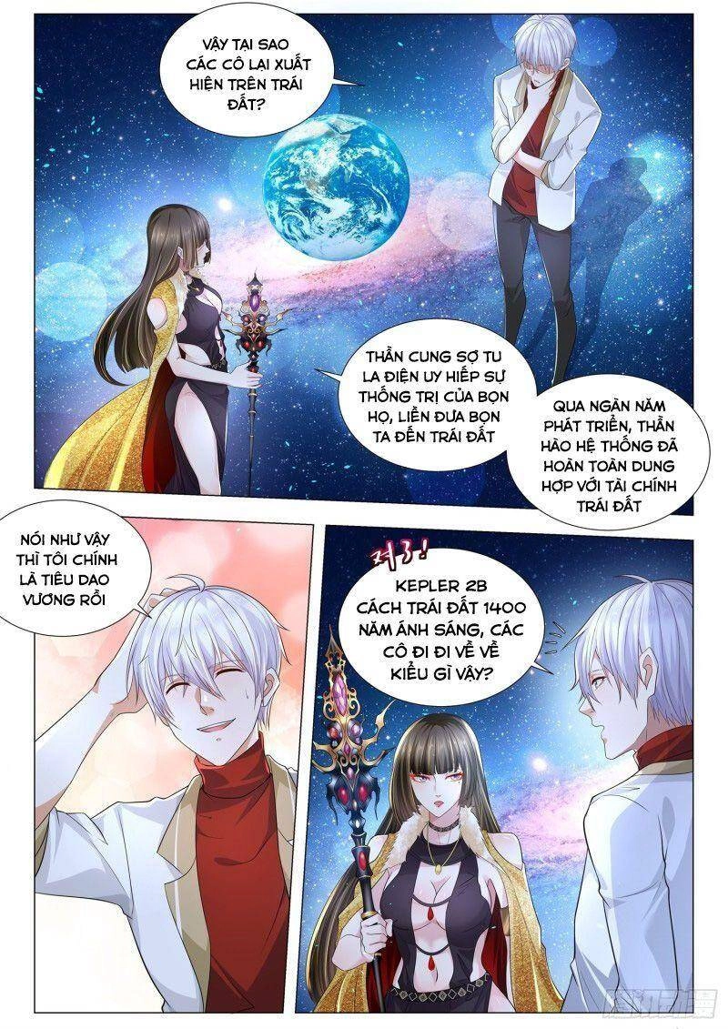 Thần Hào Chi Thiên Hàng Hệ Thống Chapter 219 - 5