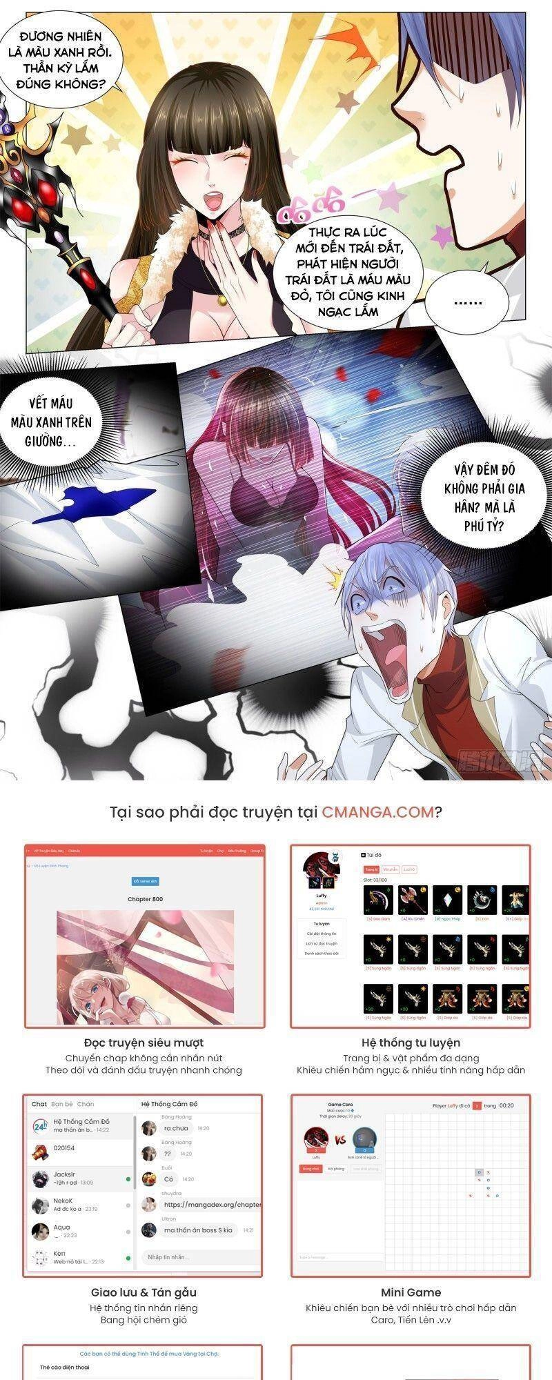 Thần Hào Chi Thiên Hàng Hệ Thống Chapter 219 - 7