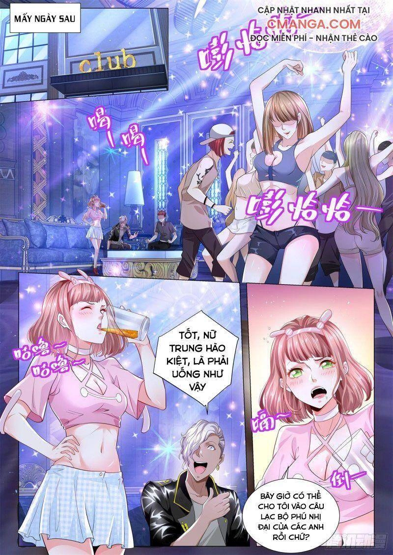 Thần Hào Chi Thiên Hàng Hệ Thống Chapter 220 - 1