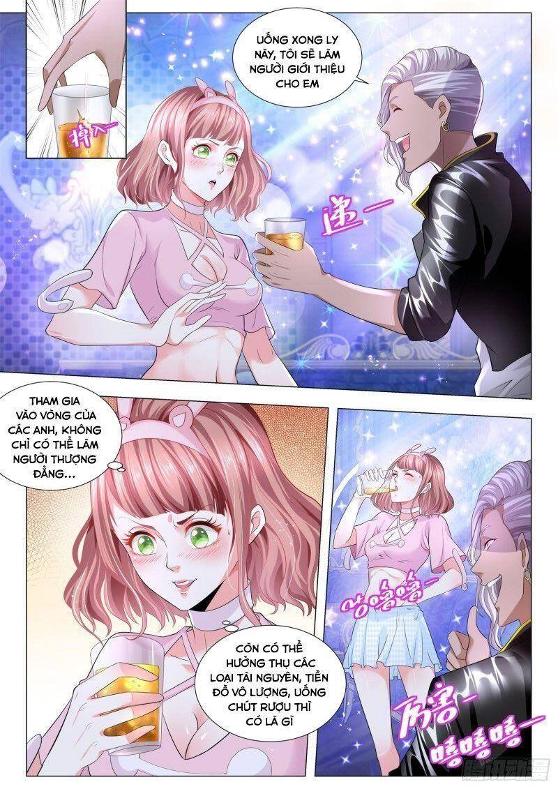 Thần Hào Chi Thiên Hàng Hệ Thống Chapter 220 - 2