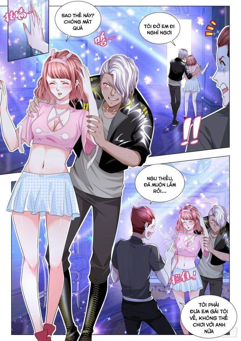 Thần Hào Chi Thiên Hàng Hệ Thống Chapter 220 - 3