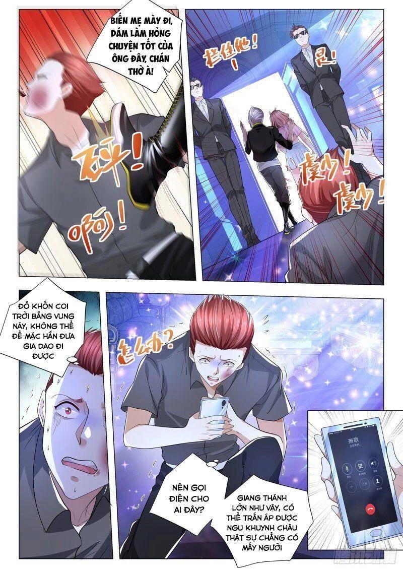 Thần Hào Chi Thiên Hàng Hệ Thống Chapter 220 - 4