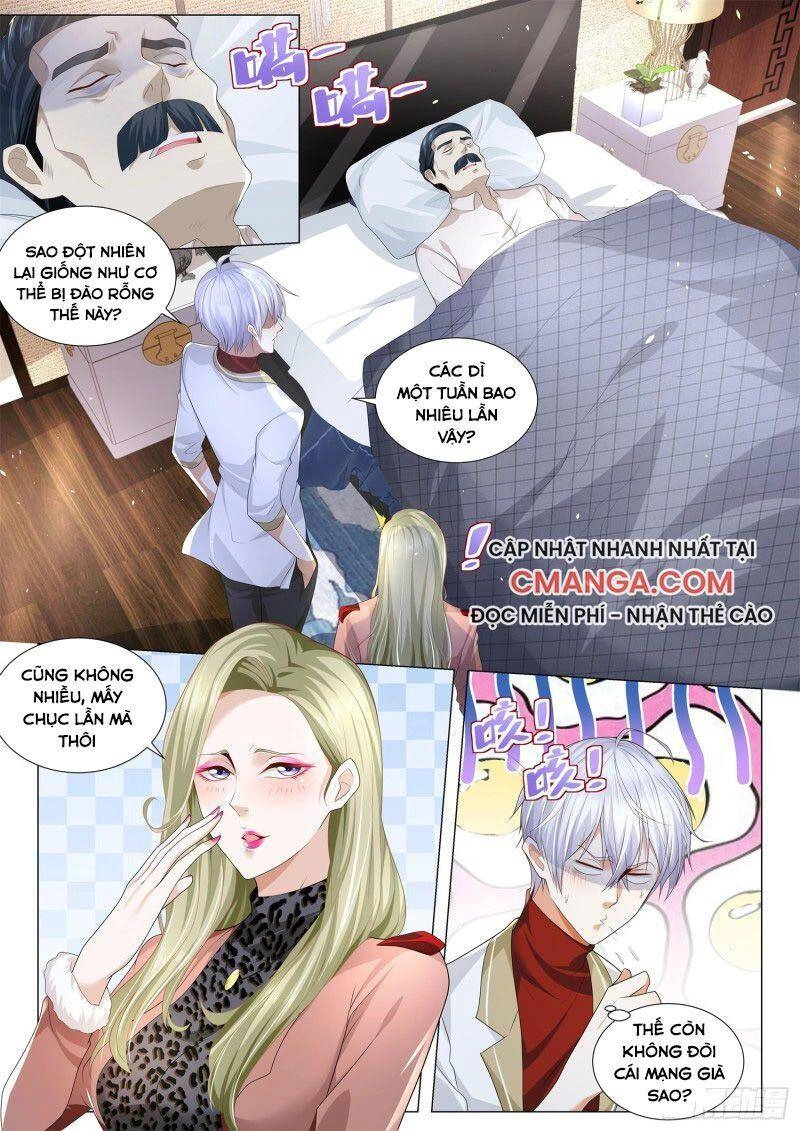 Thần Hào Chi Thiên Hàng Hệ Thống Chapter 222 - 1