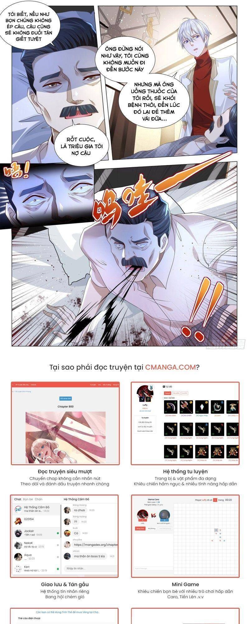 Thần Hào Chi Thiên Hàng Hệ Thống Chapter 222 - 6