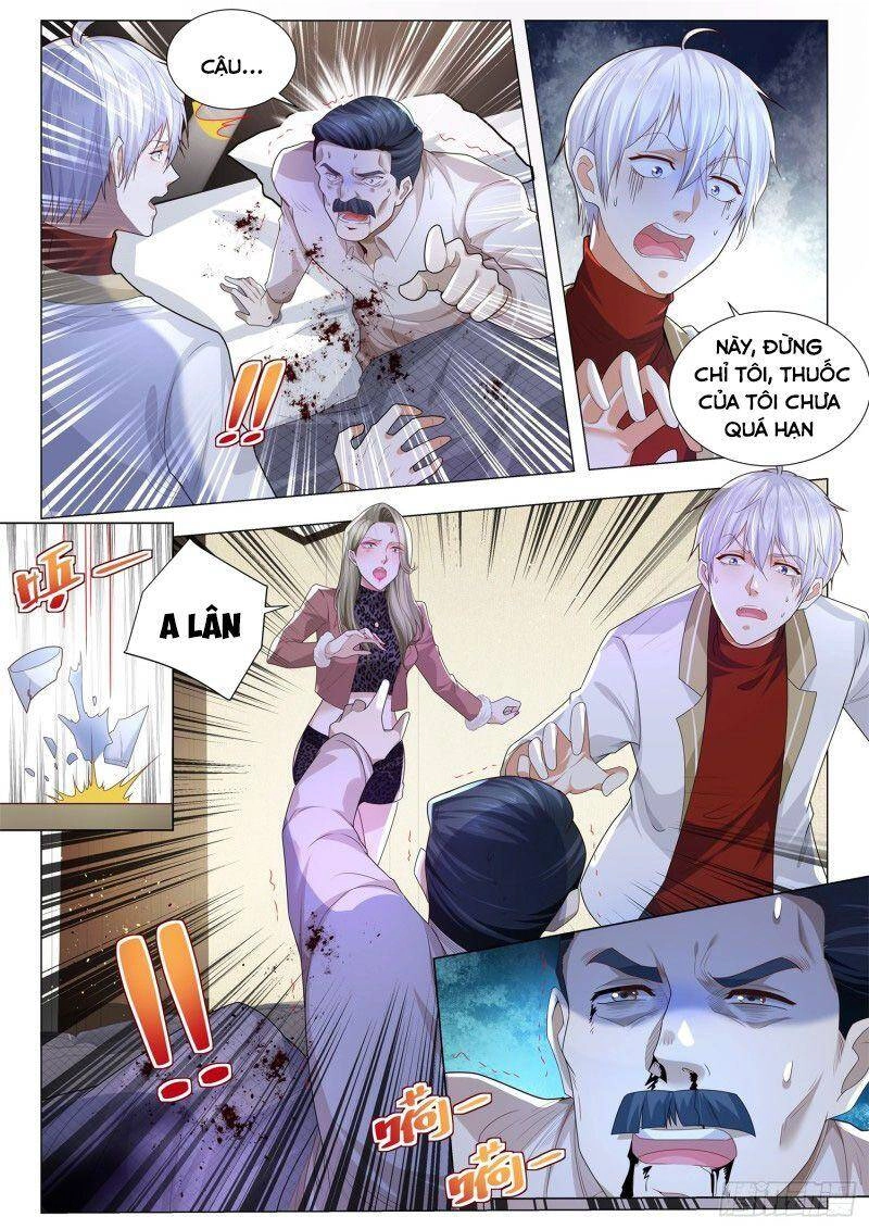 Thần Hào Chi Thiên Hàng Hệ Thống Chapter 222 - 8