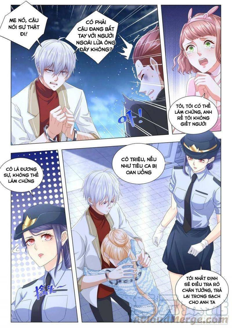 Thần Hào Chi Thiên Hàng Hệ Thống Chapter 223 - 4