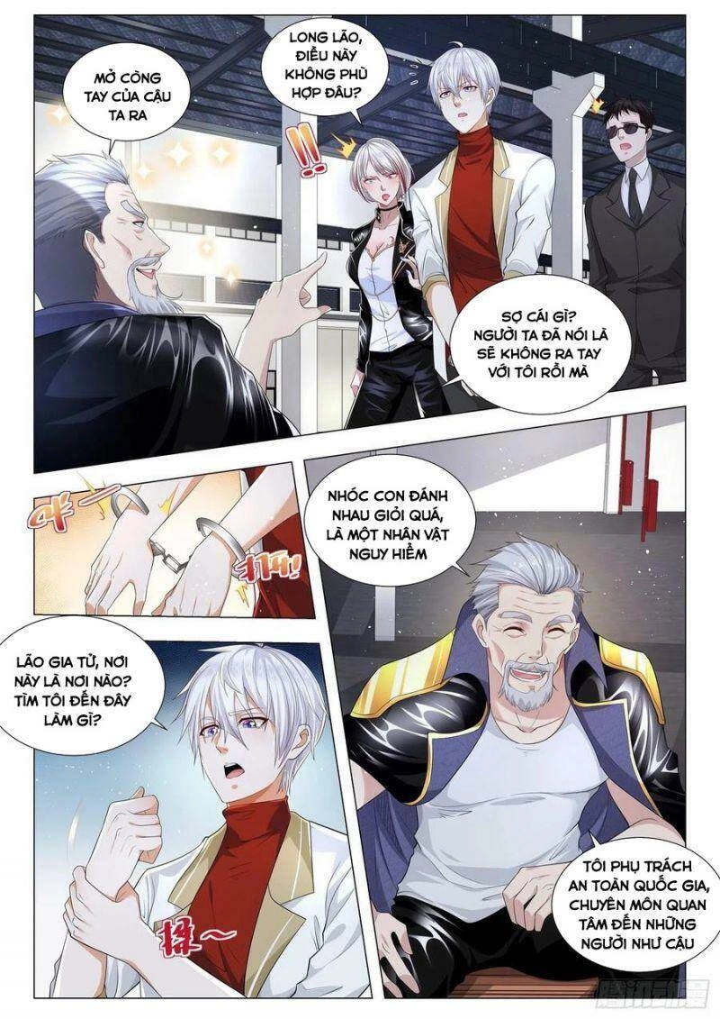 Thần Hào Chi Thiên Hàng Hệ Thống Chapter 224 - 3