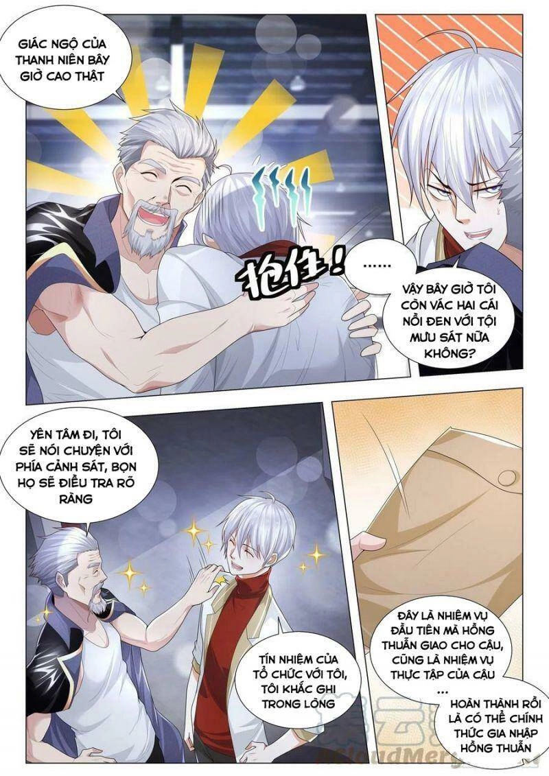 Thần Hào Chi Thiên Hàng Hệ Thống Chapter 224 - 6