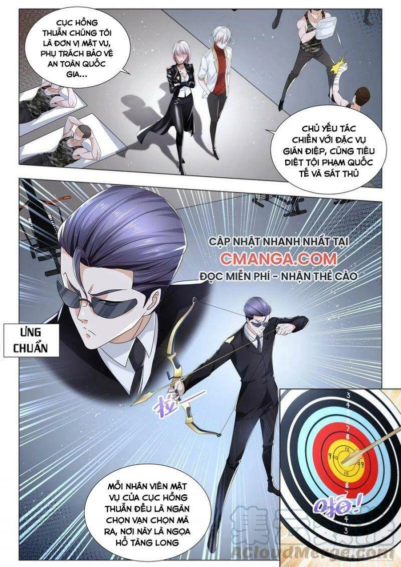 Thần Hào Chi Thiên Hàng Hệ Thống Chapter 224 - 8