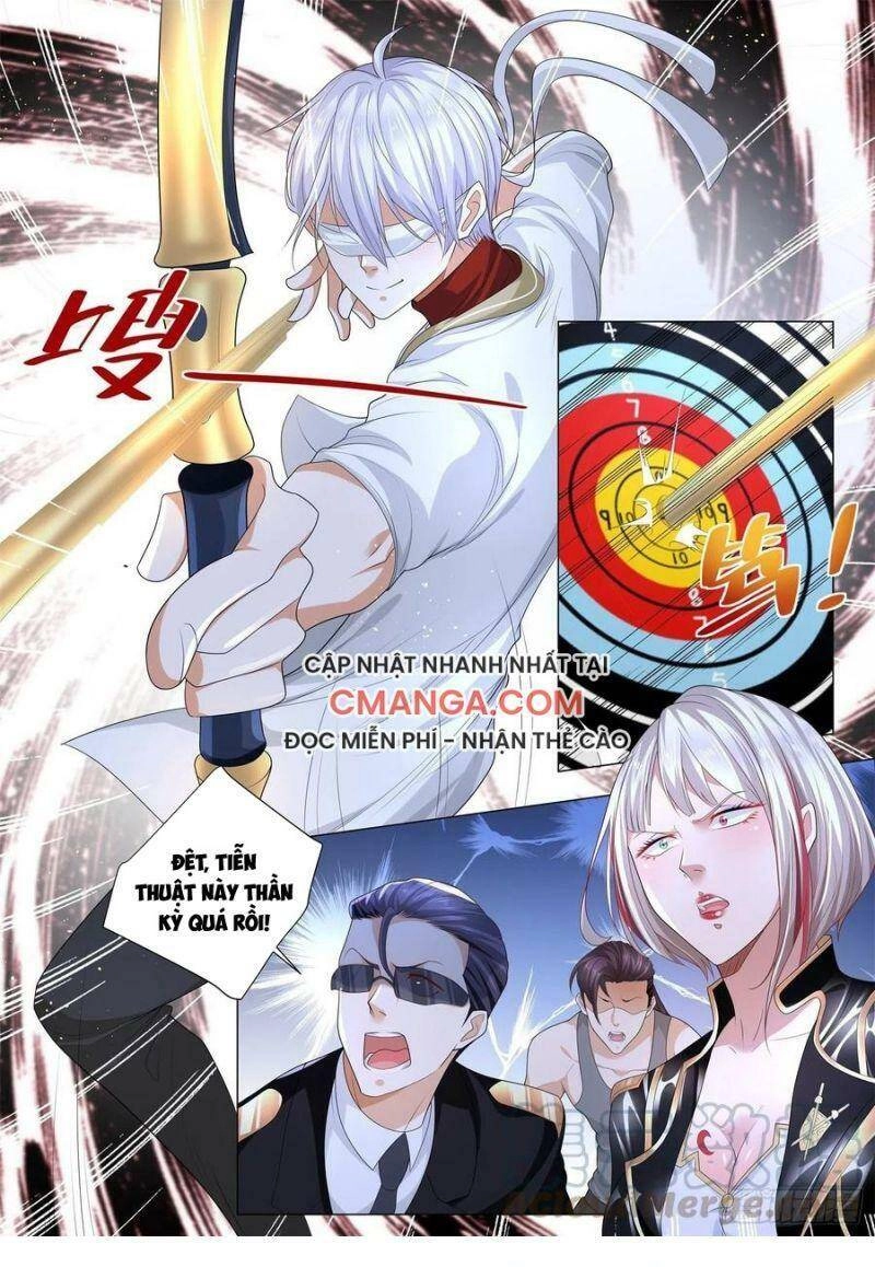 Thần Hào Chi Thiên Hàng Hệ Thống Chapter 224 - 12