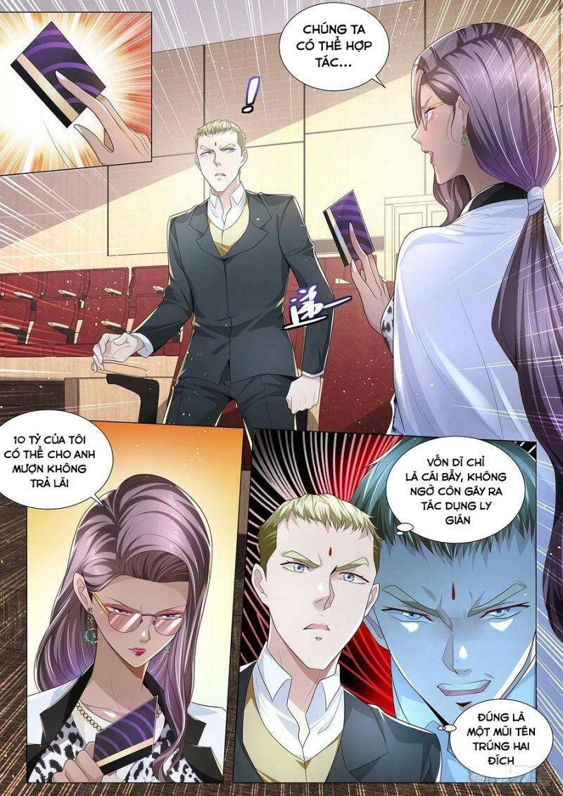 Thần Hào Chi Thiên Hàng Hệ Thống Chapter 227 - 3