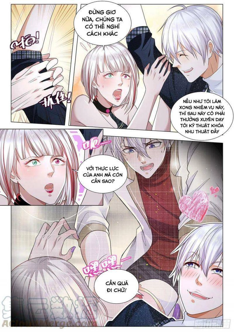 Thần Hào Chi Thiên Hàng Hệ Thống Chapter 227 - 6