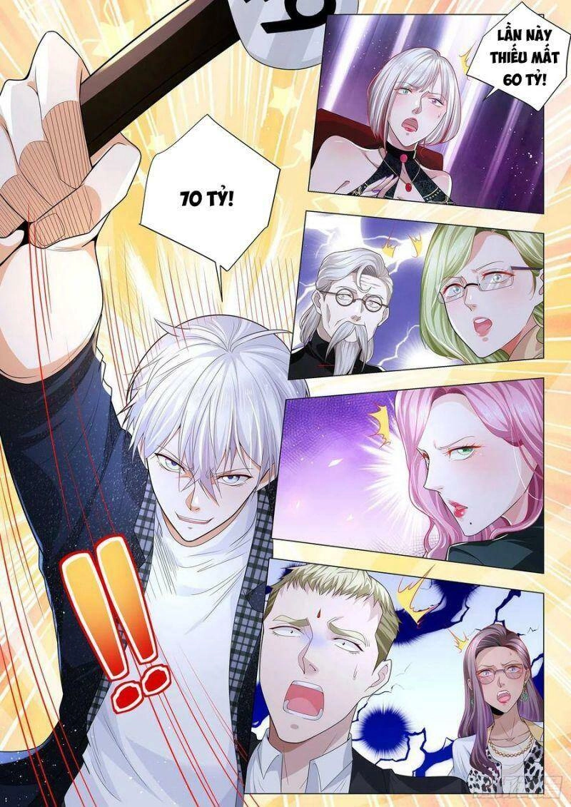 Thần Hào Chi Thiên Hàng Hệ Thống Chapter 227 - 7