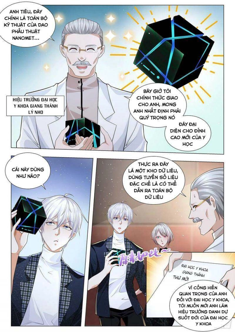 Thần Hào Chi Thiên Hàng Hệ Thống Chapter 228 - 5