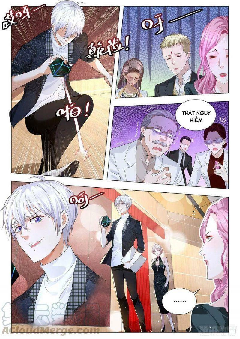 Thần Hào Chi Thiên Hàng Hệ Thống Chapter 228 - 9