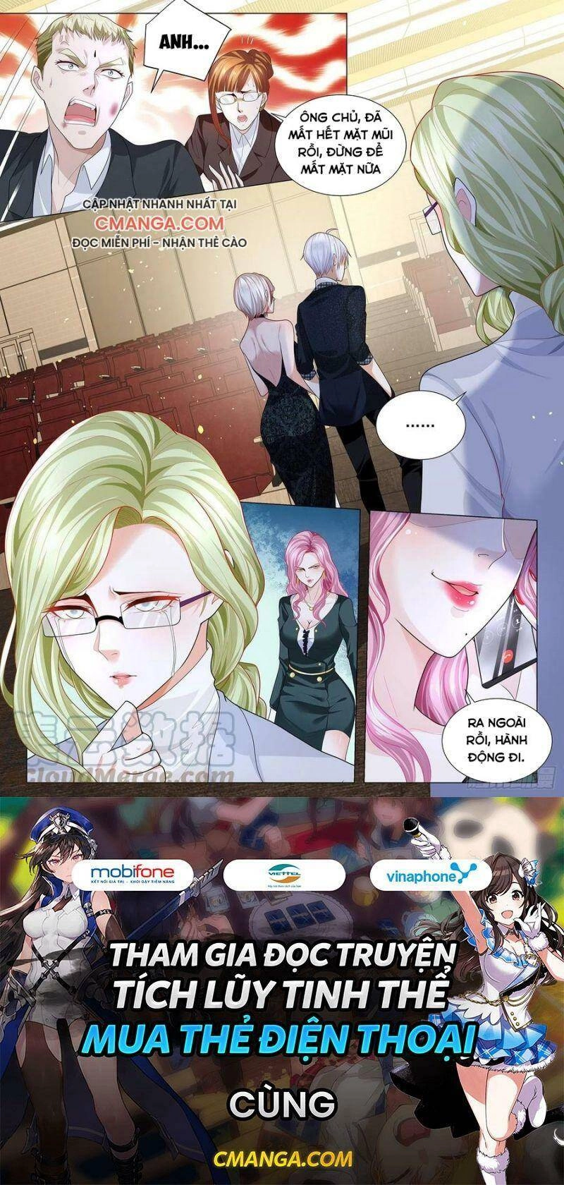 Thần Hào Chi Thiên Hàng Hệ Thống Chapter 228 - 13