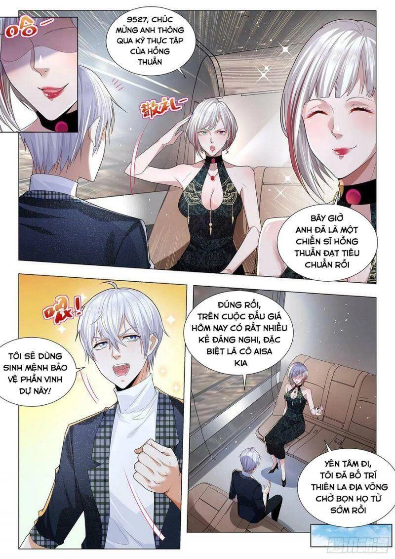 Thần Hào Chi Thiên Hàng Hệ Thống Chapter 229 - 3