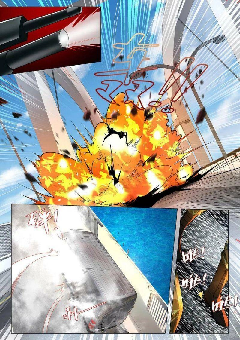 Thần Hào Chi Thiên Hàng Hệ Thống Chapter 229 - 5