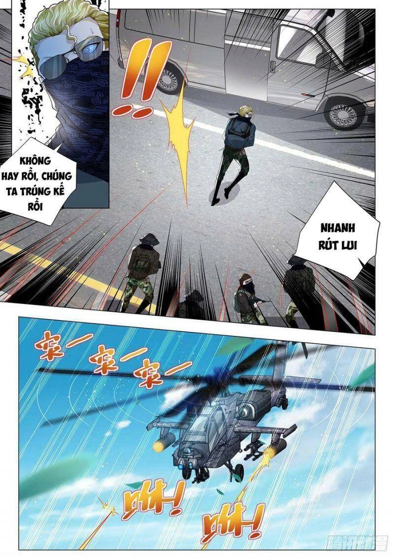 Thần Hào Chi Thiên Hàng Hệ Thống Chapter 229 - 8