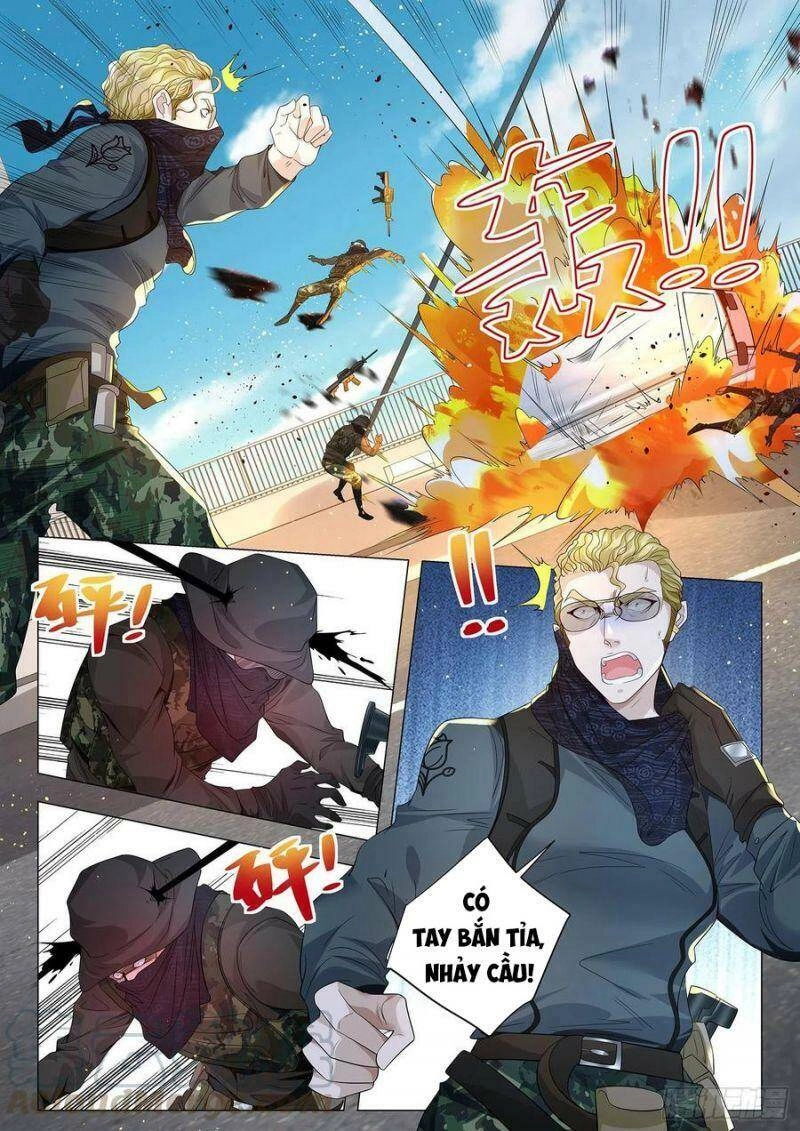 Thần Hào Chi Thiên Hàng Hệ Thống Chapter 229 - 9