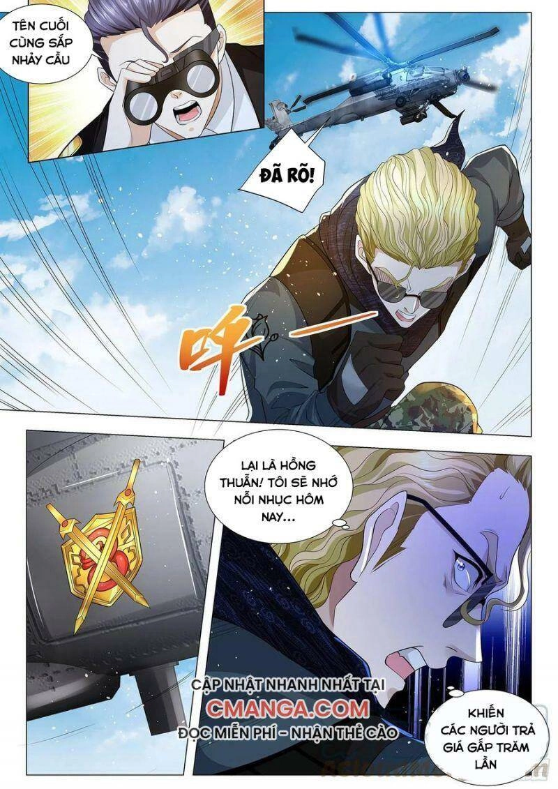 Thần Hào Chi Thiên Hàng Hệ Thống Chapter 229 - 11