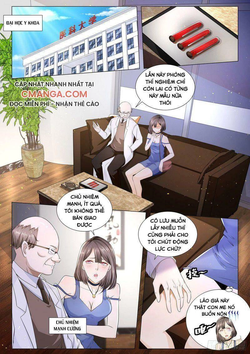 Thần Hào Chi Thiên Hàng Hệ Thống Chapter 230 - 1