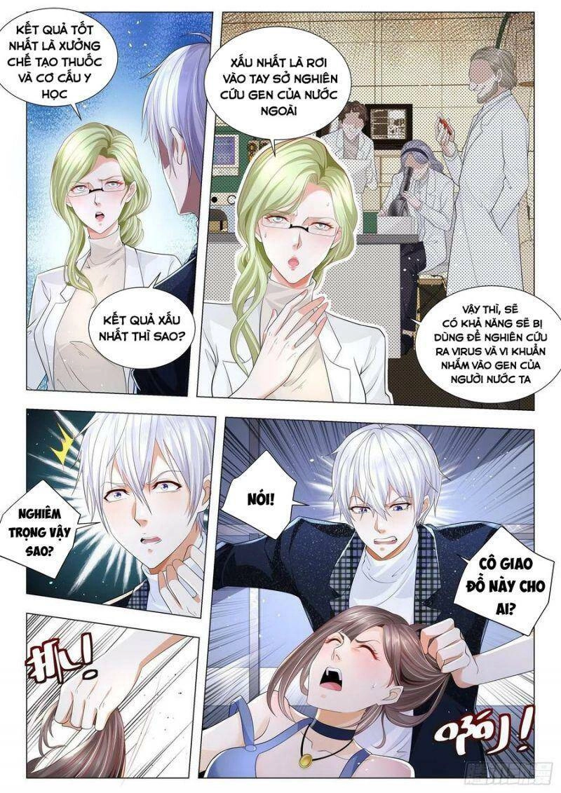 Thần Hào Chi Thiên Hàng Hệ Thống Chapter 231 - 4