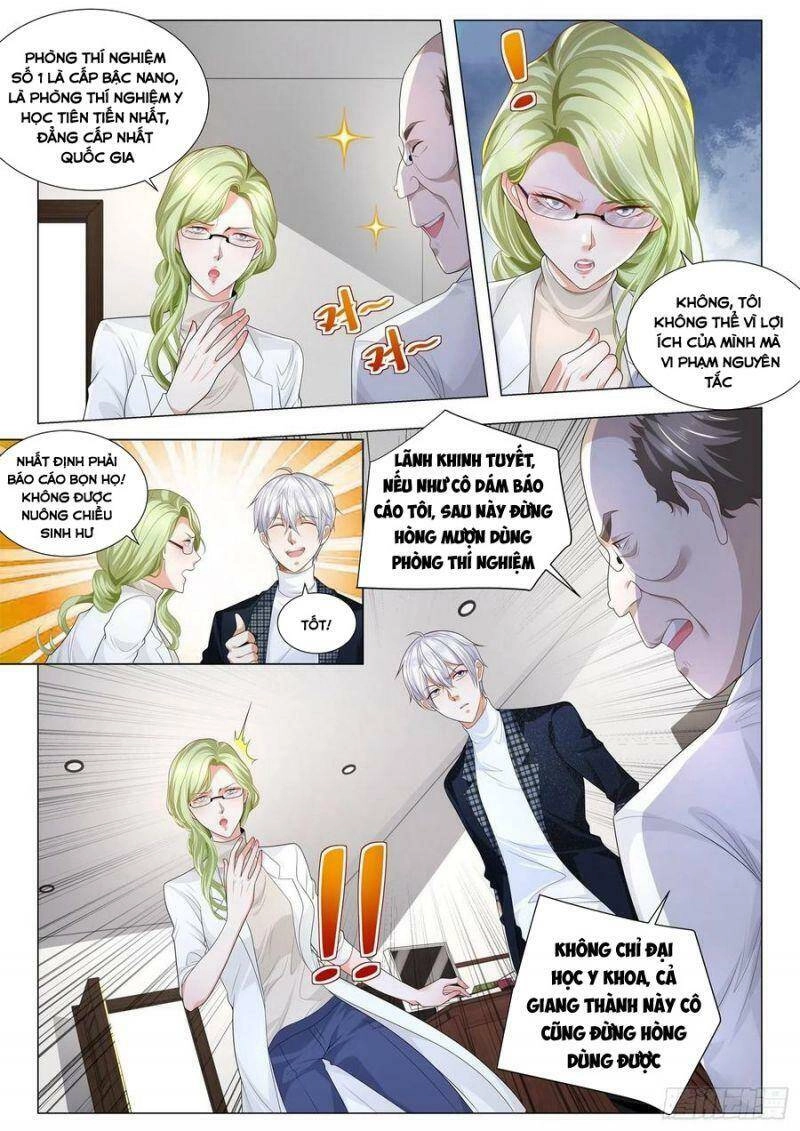 Thần Hào Chi Thiên Hàng Hệ Thống Chapter 231 - 8