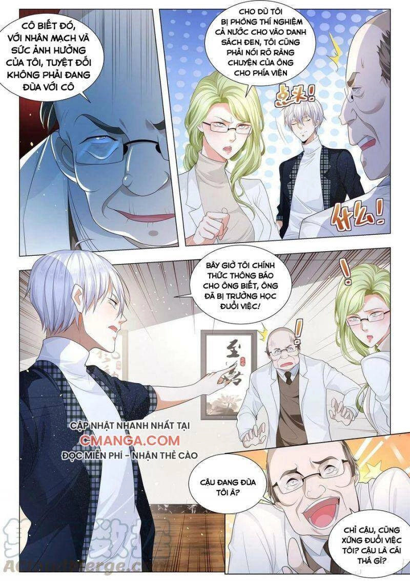 Thần Hào Chi Thiên Hàng Hệ Thống Chapter 231 - 9