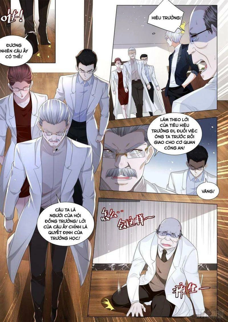 Thần Hào Chi Thiên Hàng Hệ Thống Chapter 231 - 10