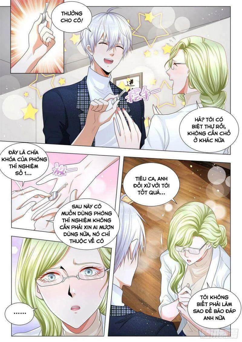 Thần Hào Chi Thiên Hàng Hệ Thống Chapter 231 - 11