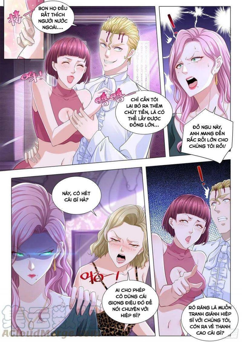 Thần Hào Chi Thiên Hàng Hệ Thống Chapter 232 - 3