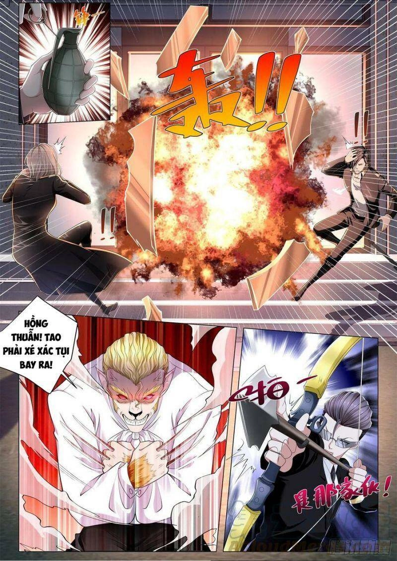 Thần Hào Chi Thiên Hàng Hệ Thống Chapter 232 - 9