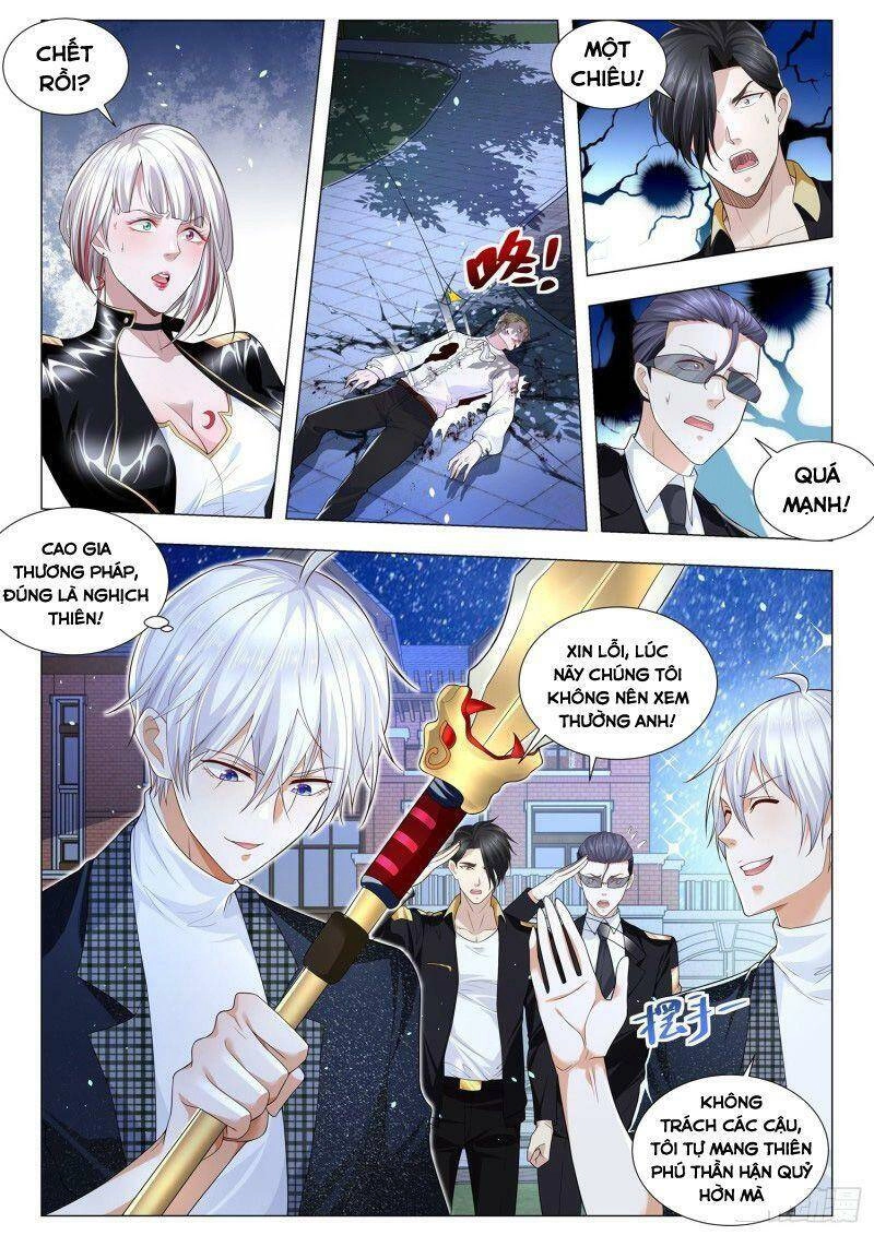 Thần Hào Chi Thiên Hàng Hệ Thống Chapter 233 - 4