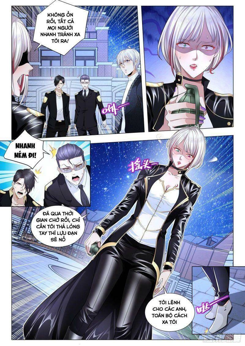 Thần Hào Chi Thiên Hàng Hệ Thống Chapter 233 - 5