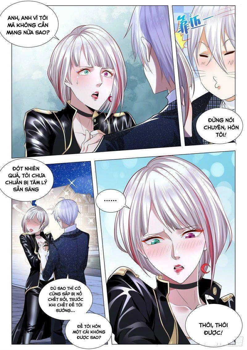 Thần Hào Chi Thiên Hàng Hệ Thống Chapter 233 - 7